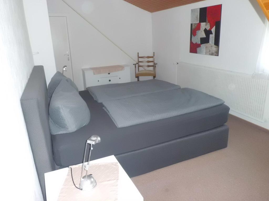 Hotel Ferienquartier Waldblick à Lügde Chambre photo