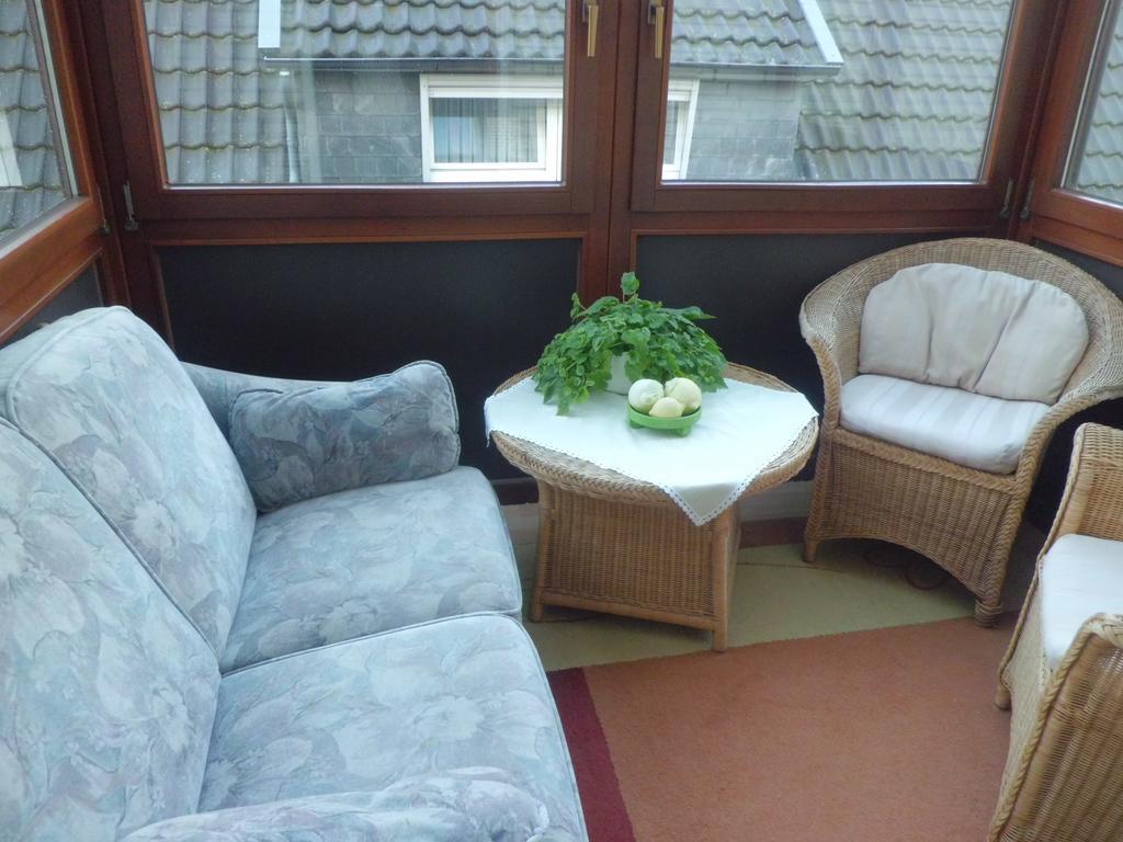Hotel Ferienquartier Waldblick à Lügde Extérieur photo